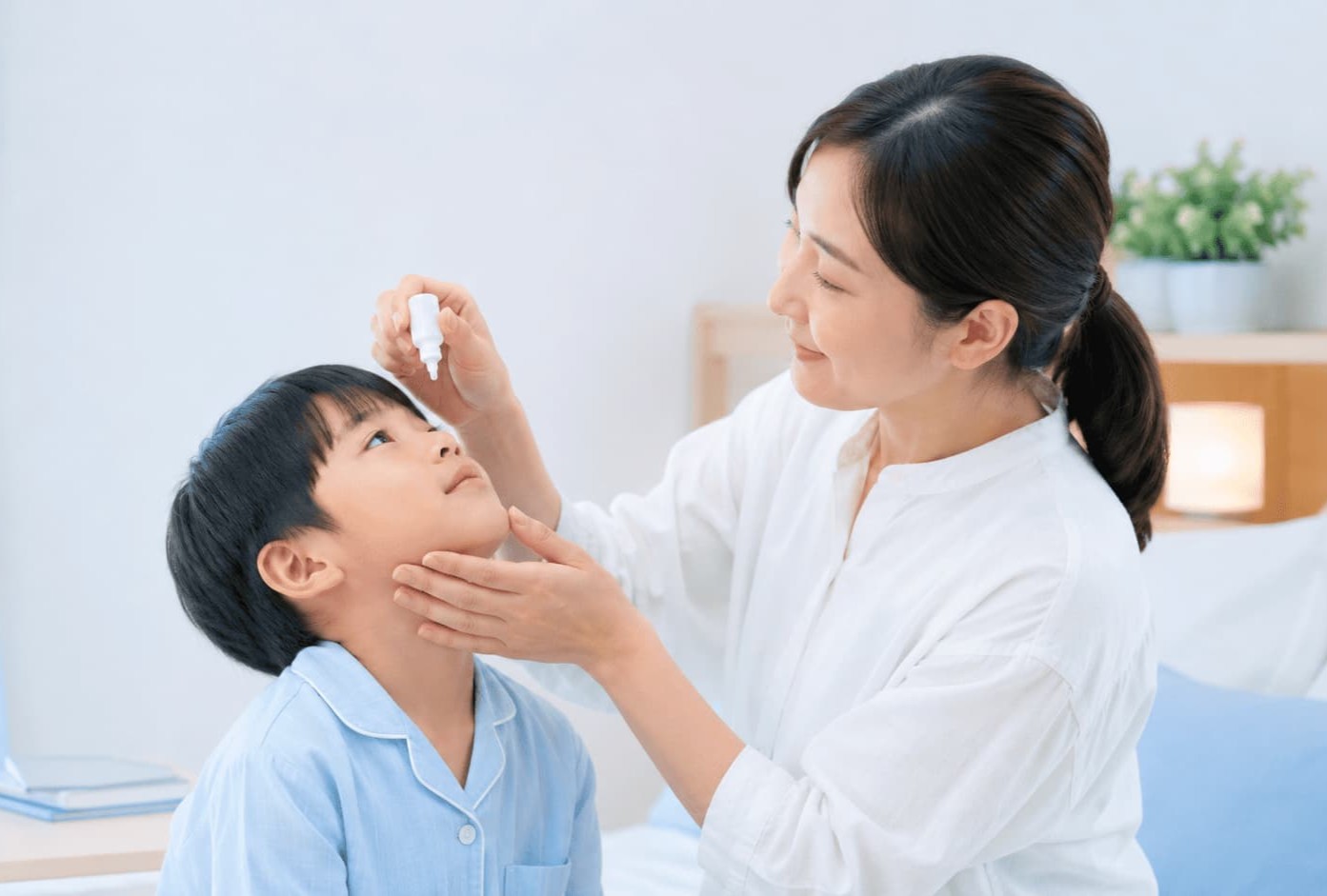 リジュセア ミニ点眼液のイメージ