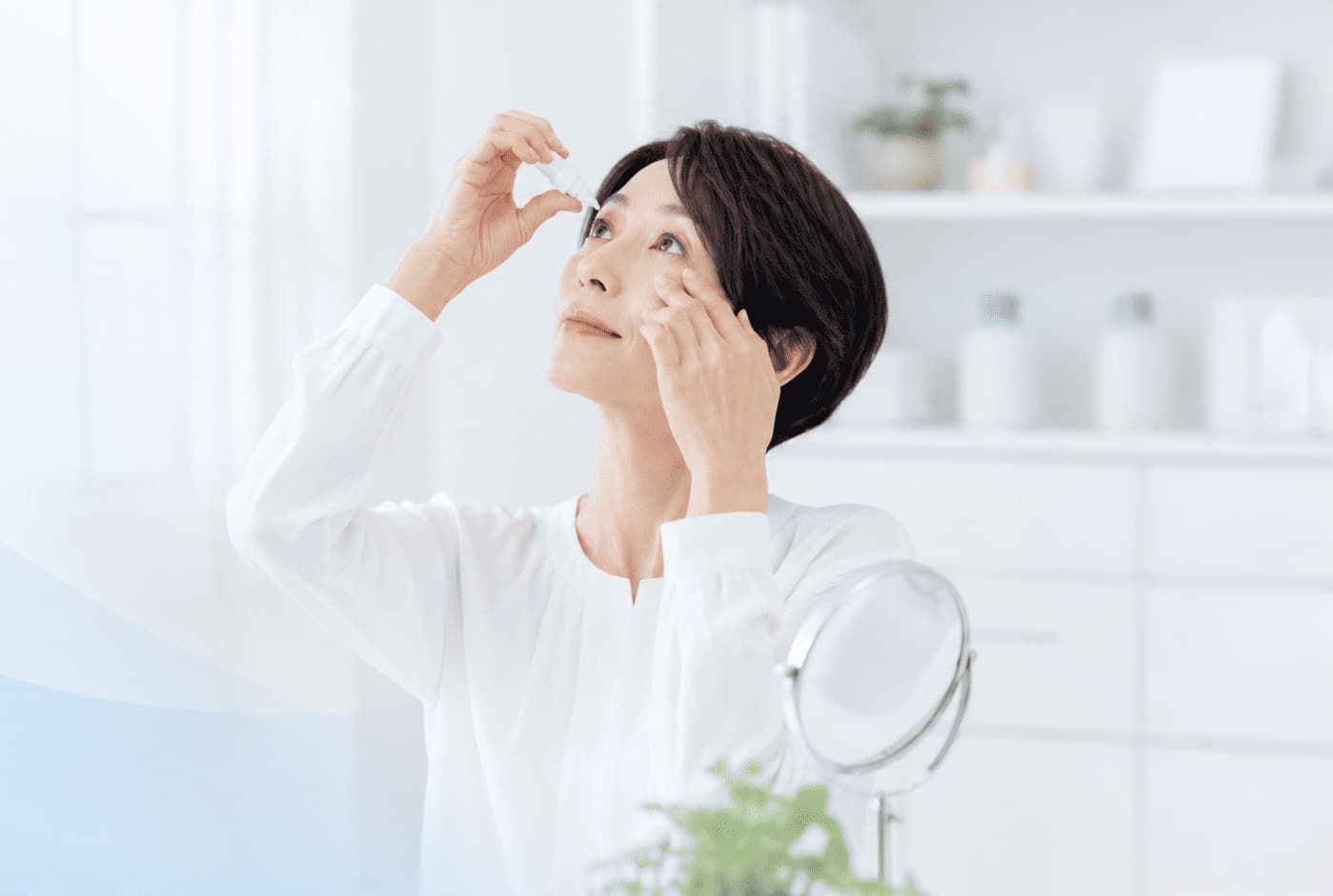 アップニーク®ミニ点眼液のイメージ