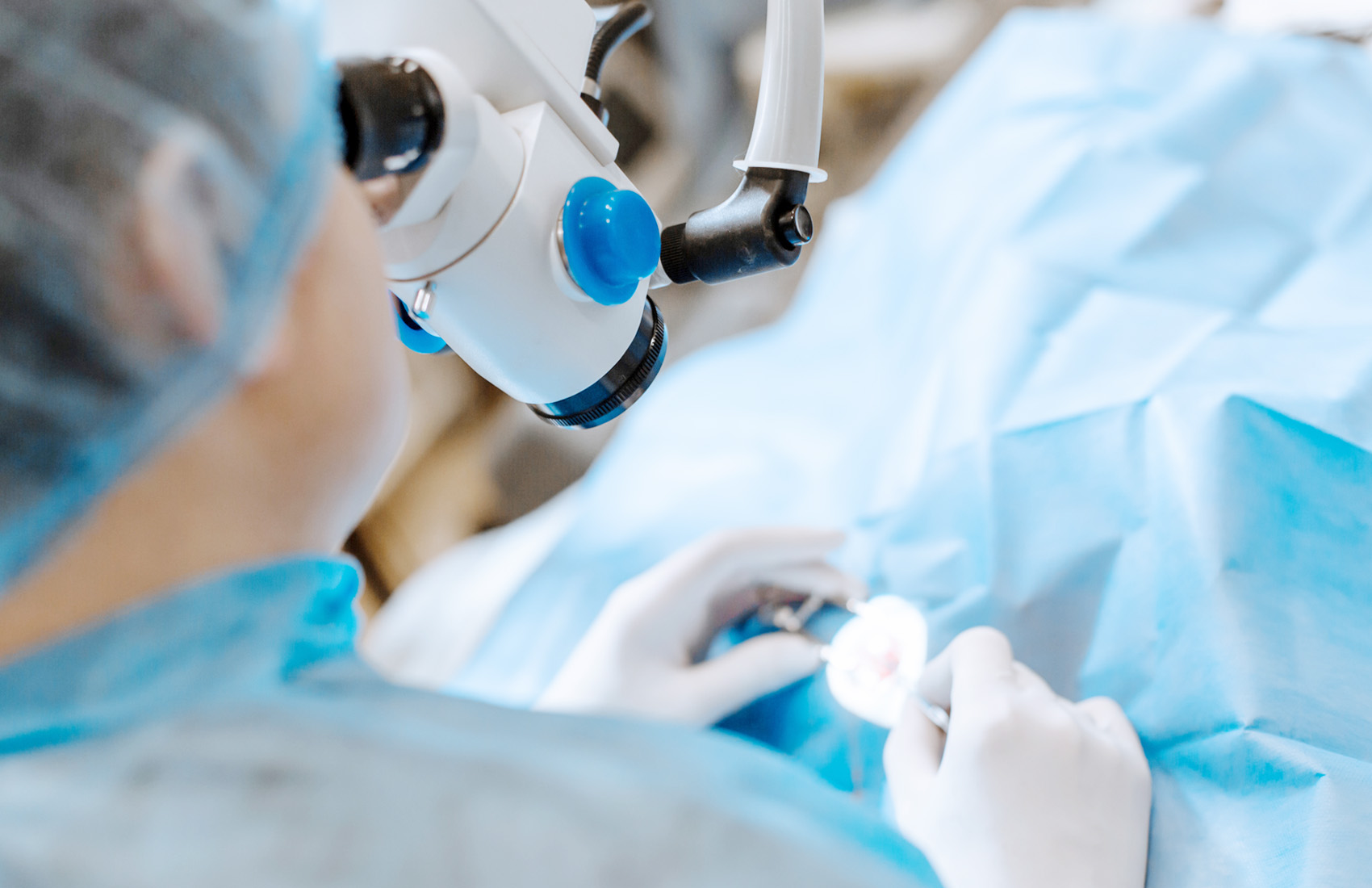 Point01 幅広い診療と高度な手術対応